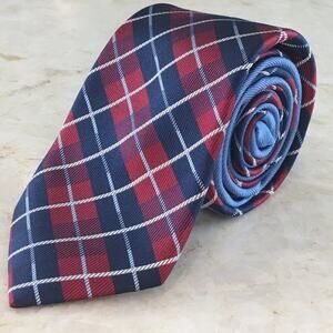 TOMMY HILFIGER SILK TIE (SLIM)